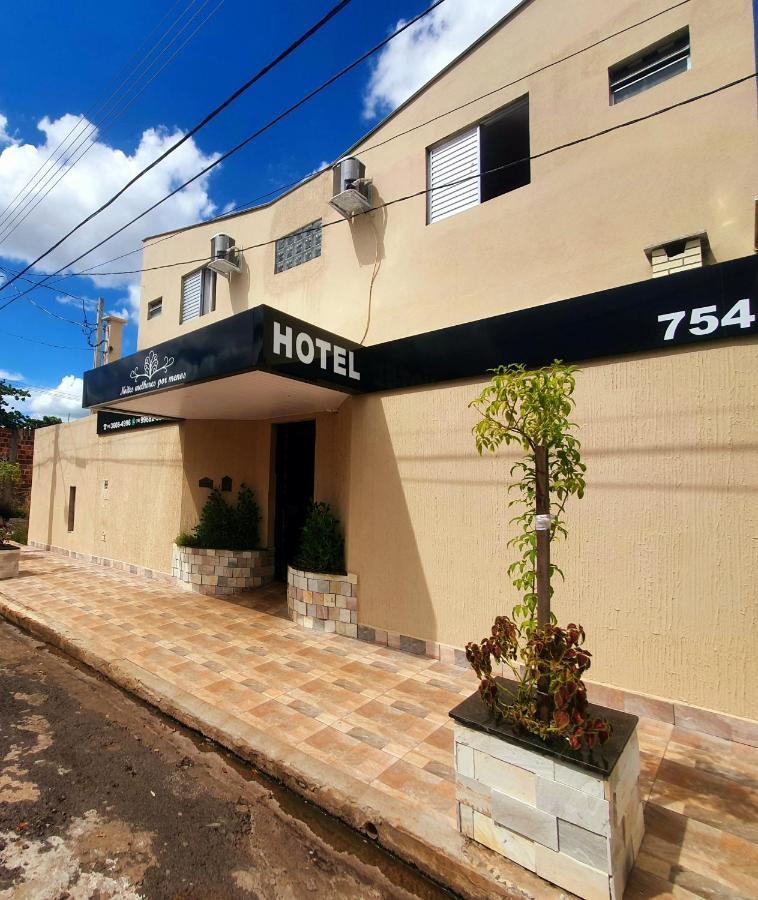 Hotel Leblon Araçatuba Eksteriør billede