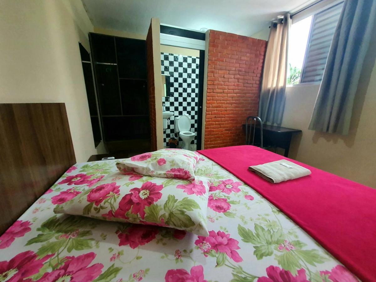 Hotel Leblon Araçatuba Eksteriør billede