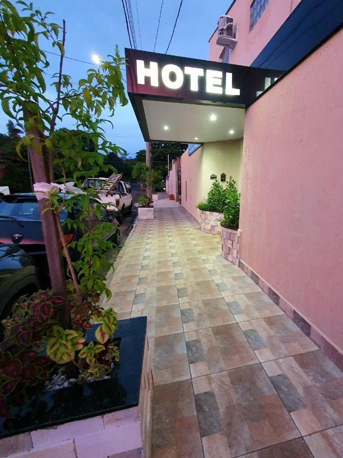 Hotel Leblon Araçatuba Eksteriør billede