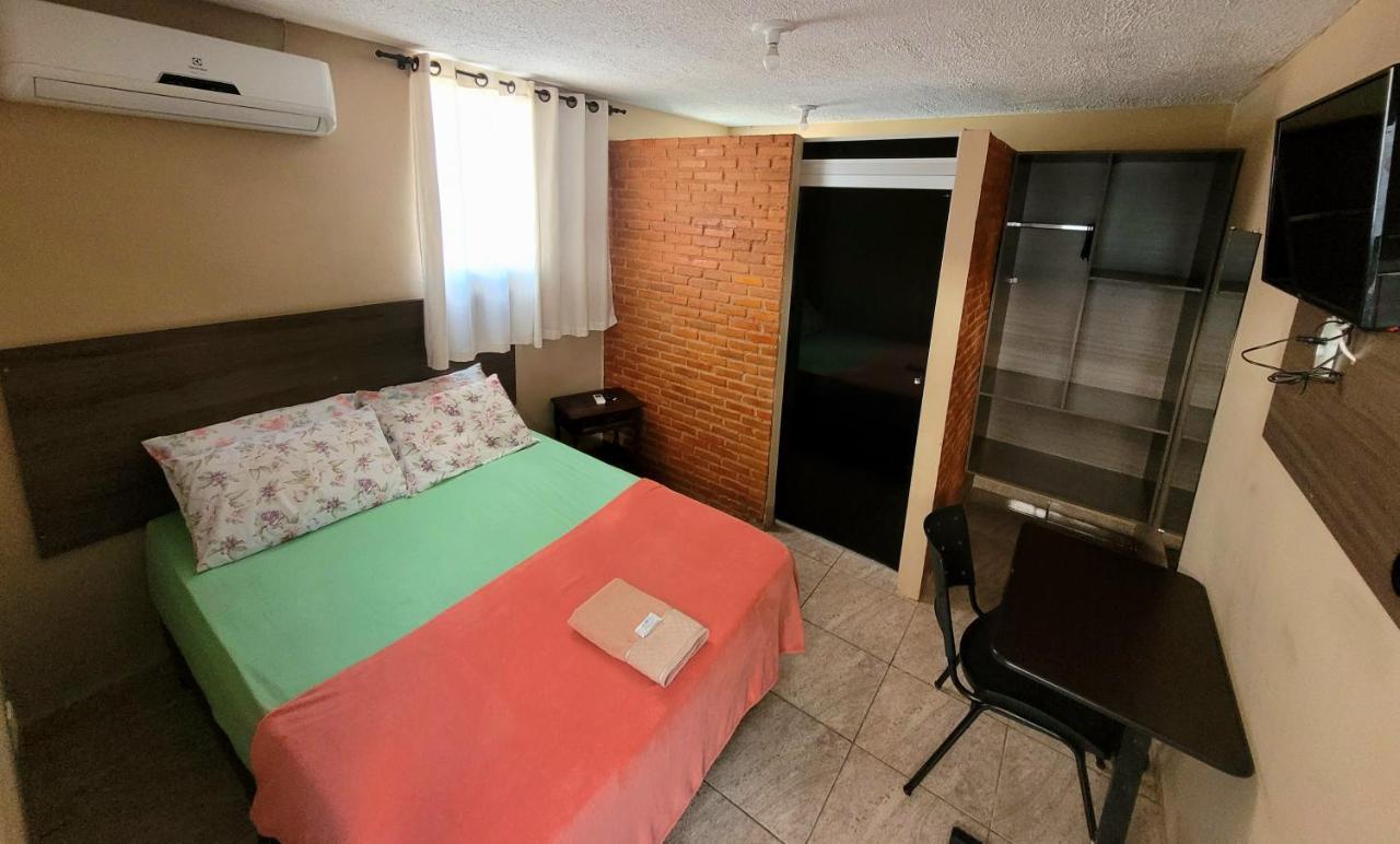 Hotel Leblon Araçatuba Eksteriør billede