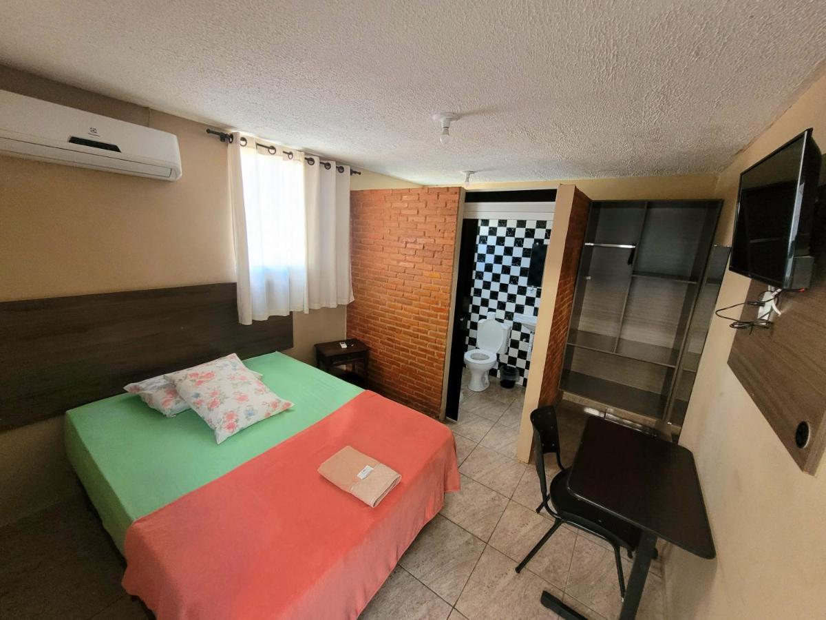 Hotel Leblon Araçatuba Eksteriør billede
