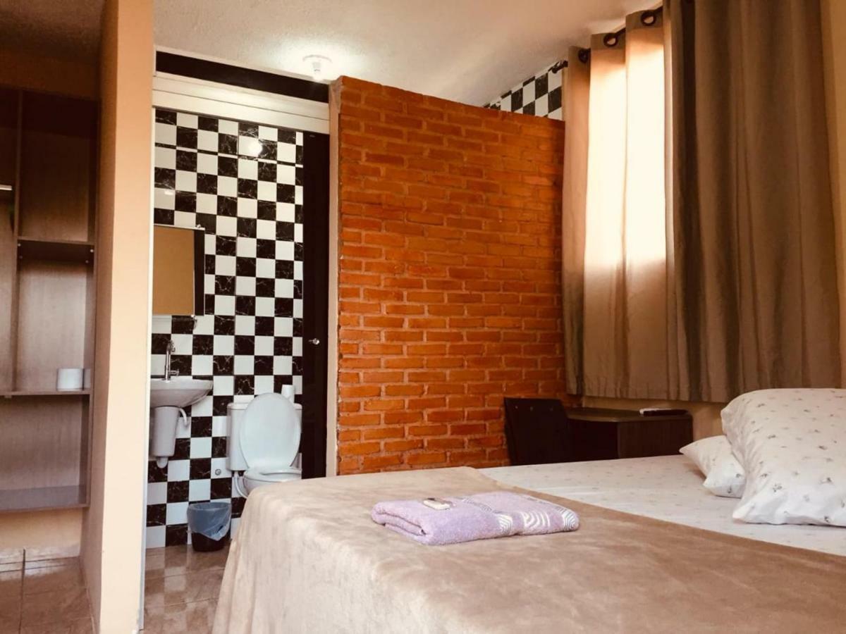 Hotel Leblon Araçatuba Eksteriør billede